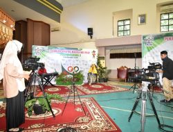 PKM PTKIN Se-Indonesia Dibuka Secara Resmi, Utusan IAIN Batusangkar Tampil Memukau