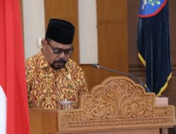 Fraksi Gerindra Berikan 12 Masukan Pada Pemko
