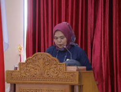 Fraksi Amanat Kebangkitan Nasional, Ingatkan Pemko ,Hati Hati  Menggunakan Uang Negara