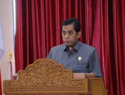 Fraksi Golkar Sampaikan 10 Kritikan Pada Pemko Payakumbuh