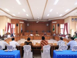 Komisi C desak RSUD Adnan WD Selesaikan Polemik Insentif Jasa Medis