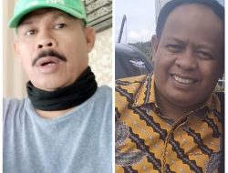 YB. Dt. Parmato Alam Ketua PBSI Kota Payakumbuh, Silaturahmi Dengan Olah Raga