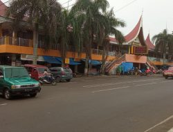 Benang Kusut Persoalan Pasar Batusangkar