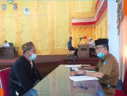 Pemkab Pasaman Barat Bentuk Satu Da’i Untuk Satu Jorong