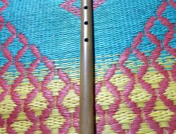 Saluang Paliang “Gaek” di Minangkabau Ado di Pariangan