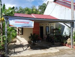 Jurnal Minang Buka Biro Perwakilan di Pasaman Barat