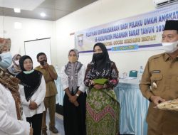 Dorong Pertumbuhan Ekonomi, Pemkab Pasbar Adakan Pelatihan Kewirausahaan untuk UMKM