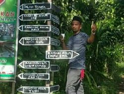 Riski Syarif: Seorang Penggiat Literasi dari Lintau