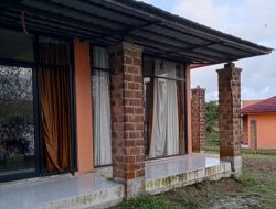 Tampek Raun Danau Diateh Paralu Rancak an Layanan Stek