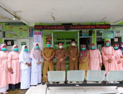 Wabup Risnawanto: Pastikan Puskesmas Berikan Layanan Terbaik!