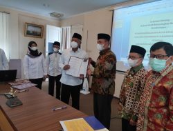 IAIN Batusangkar Jalin Kerjasama dengan Empat Perguruan Tinggi Terkemuka