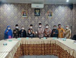IAIN Batusangkar Jalin Kerjasama Berbagai Bidang dengan IAIN Curup