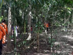 Diketahui Seorang Warga Hilang Saat Ziarah