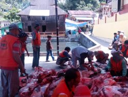 Semangat Berqurban Tidak Berkurang Ditengah Dampak Corona