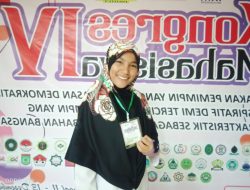 Mahasiswi IAIN Batusangkar Torehkan Prestasi Internasional