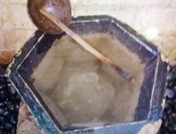 Budaya “Salah Pasang dan Sasek Latak”