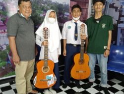 SMPN 1 Batusangkar Wakili Tanah Datar di Ajang FLS2N Provinsi