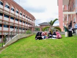 Mahasiswa IAIN Batusangkar Adakan Lomba Tingkat Internasional