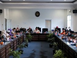 Risnawanto Minta Camat dan Wali Nagari Sosialisasikan Lagi Surat Edaran PPKM