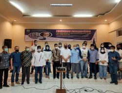 Pengurus DPC IKA Alumni  Universitas Bung Hatta Luak Nan Tuo Dikukuhkan