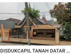 Pelayanan SPBE di Disdukcapil Tanah Datar dan BPJS Mendapat Applaus dari Masyarakat