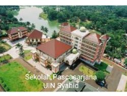 SPs UIN Syahid Putuskan ‘Ajo Yusri’ Berhak Atas Gelar Doktor ke 1295