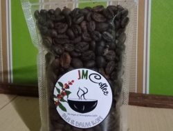 Produk Kopi Tanah Datar Ikuti Pameran Kopi di Eropa