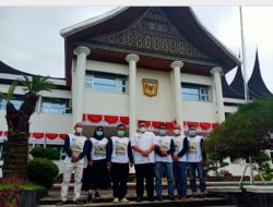 Pemkab Tanah Datar Dukung Penuh Eksistensi Alumni Universitas Bung Hatta di Luak Nan Tuo