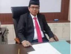 Sekda Kab. Tanah Datar Mengundurkan Diri