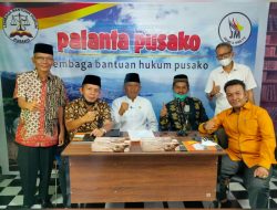 LBH Pusako Desak Pemda Lakukan Pilwana di Tanah Datar