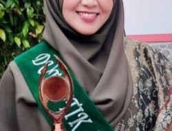 Mahasiswi IAIN Batusangkar Raih Juara 1 MTQ Se-Asia Tenggara