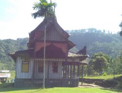 Filosofi Surau Museum Istano Basa Pagaruyung “Pendidikan”