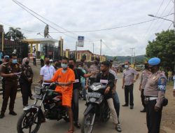 Kasus Geng Motor, 13 Reka Ulang Adegan