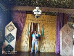 Filosofi Anjung Paranginan Museum Istano Basa Pagaruyung ” SUMBANG 12″