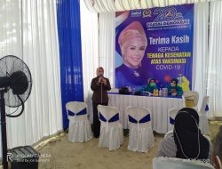 RZK Kami Siapkan Vaksin Kedua