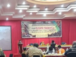 Tim Dikbud Tanah Datar Ikuti Workshop Pendataan& Pencatatan WBTB