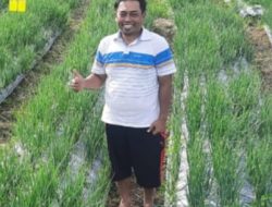 Leonard Mario, Sosok Petani Penuh Inovasi dari Nagari Labuah, Tanah Datar