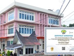 Jurusan Hukum Ekonomi Syariah IAIN Batusangkar Raih Akreditasi ‘Unggul’, Langkah Menuju UIN Semakin Mulus