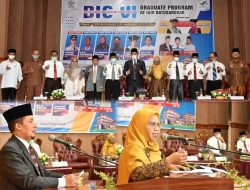 Pascasarjana IAIN Batusangkar Sukses Besar Selenggarakan Internasional Conference (BIC VI)