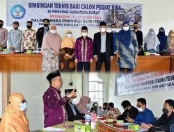 Balai Bahasa Sumbar Kolaborasi dengan IAIN Batusangkar dalam Bimtek BIPA