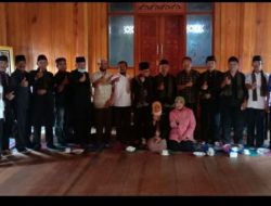 LKAAM Tanah Datar Terima Tim PKN RI untuk Audiensi