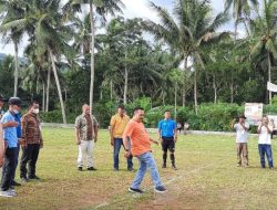 Turnamen Terbuka Sepak Bola LASMURA CUP I Tingkat Provinsi Resmi Dibuka