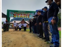 20 Regu Ikuti Kegiatan LASANA Alam Pagaruyung