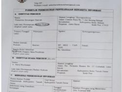 Pemkab dan DPRD Tanah Datar Resmi Disengketakan ke Komisi Informasi Sumbar