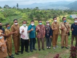 Direktur PPK Kemendikbudristekdikti RI Kunjungi Nagari Pariangan