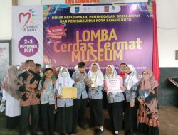 SMPN 1 Batusangkar Raih Juara III pada Lomba Cerdas Cermat tingkat Sumbar