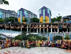 Kontingen IAIN Batusangkar Tampil Memukau pada PWN PTK di Palembang