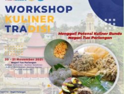 Program Daya Budaya Desa Lakukan Tindak Lanjut di Nagari Pariangan