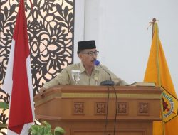 Fraksi di DPRD Tanah Datar Berikan Pandangan tentang Ranperda th 2022