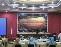 TACB dan Bidang Kebudayaan Tanah Datar Diundang untuk Bahas Rendang Menuju UNESCO